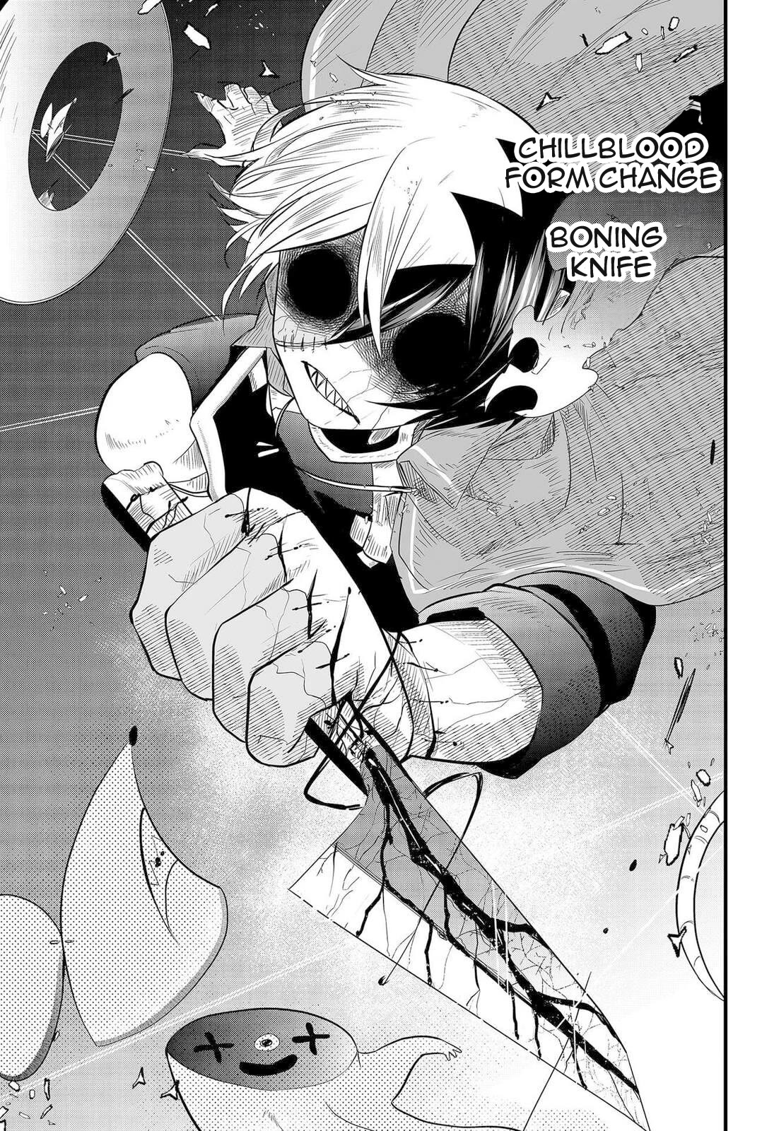 The Patchwork Hero Chapter 9 page 13 - Chapter 9