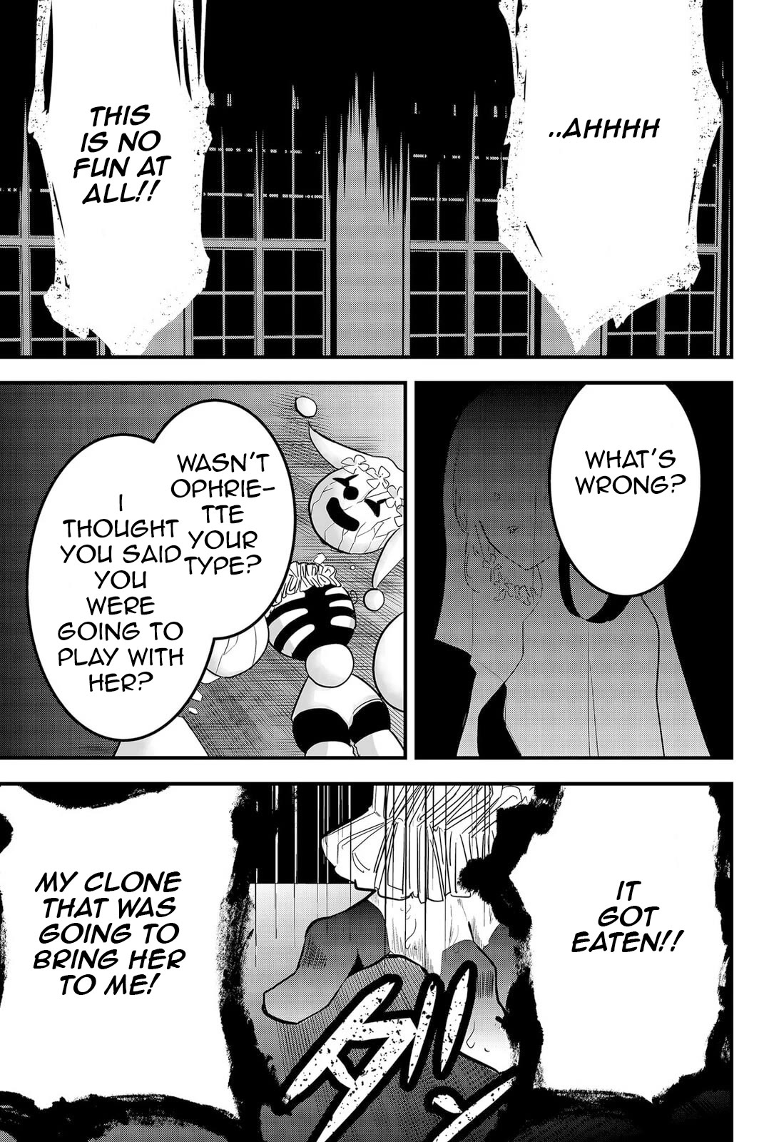 The Patchwork Hero Chapter 9 page 23 - Chapter 9