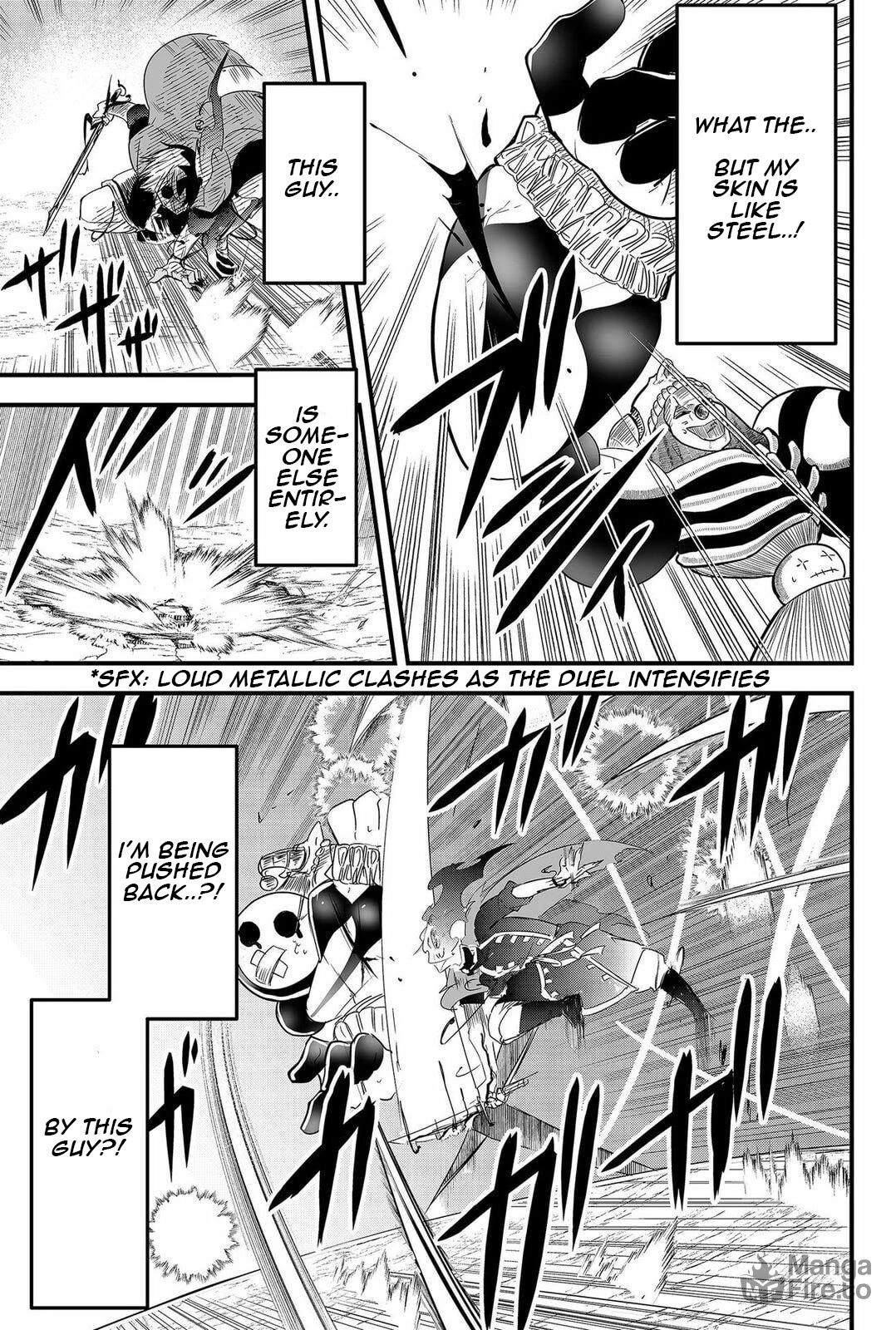 The Patchwork Hero Chapter 9 page 5 - Chapter 9