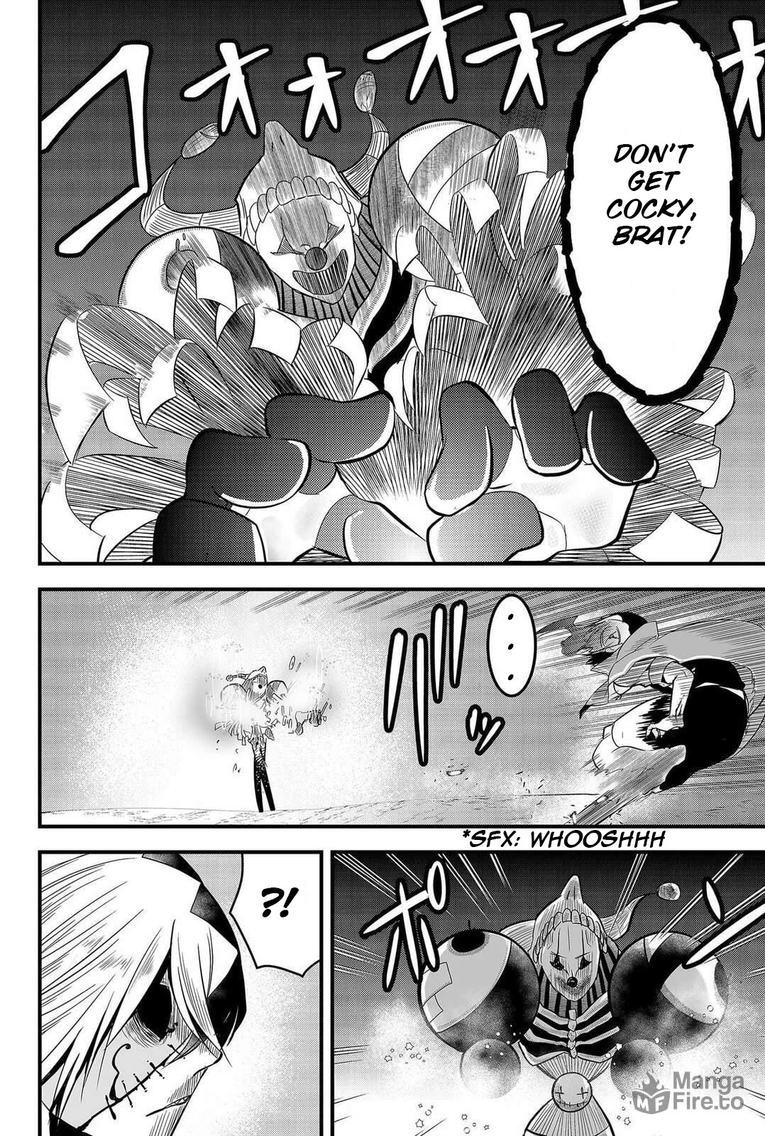 The Patchwork Hero Chapter 9 page 6 - Chapter 9