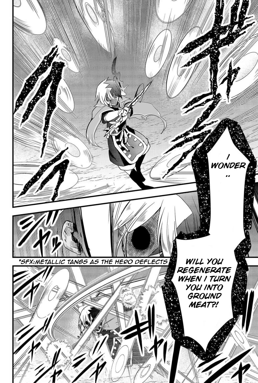 The Patchwork Hero Chapter 9 page 8 - Chapter 9