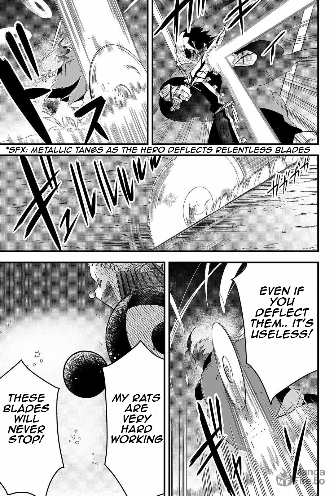 The Patchwork Hero Chapter 9 page 9 - Chapter 9