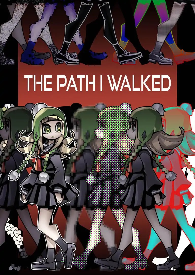 The Path I Walked Chapter 0 page 1 - The Path I Walked