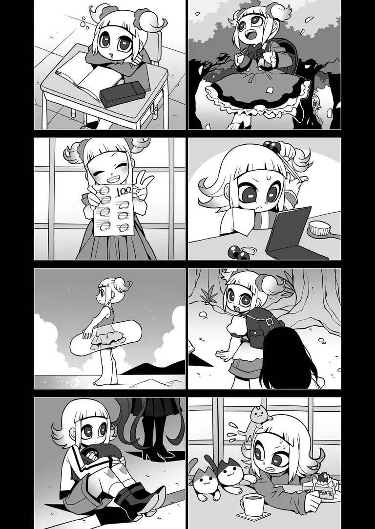 The Path I Walked Chapter 0 page 10 - The Path I Walked
