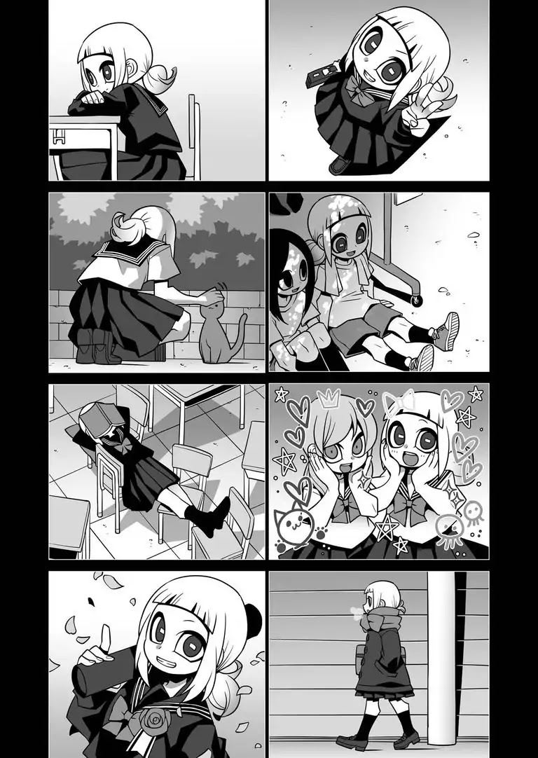 The Path I Walked Chapter 0 page 11 - The Path I Walked