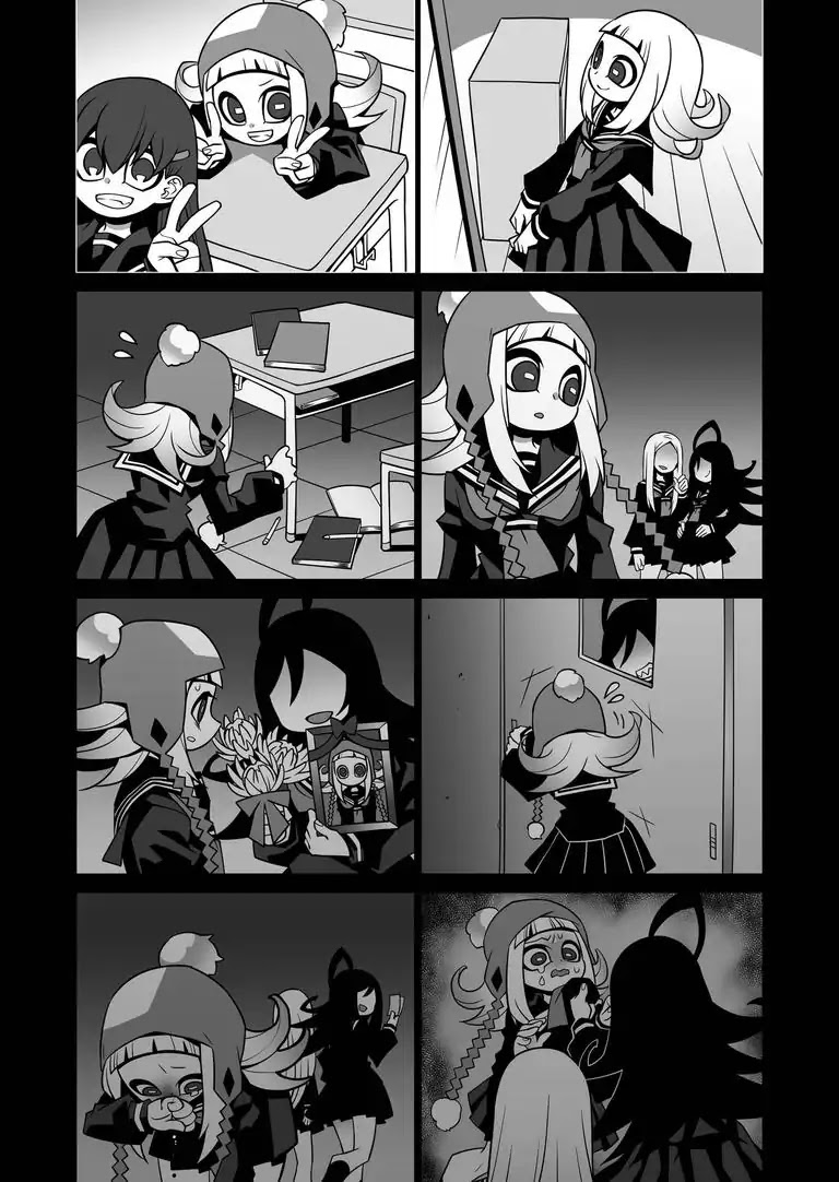 The Path I Walked Chapter 0 page 12 - The Path I Walked
