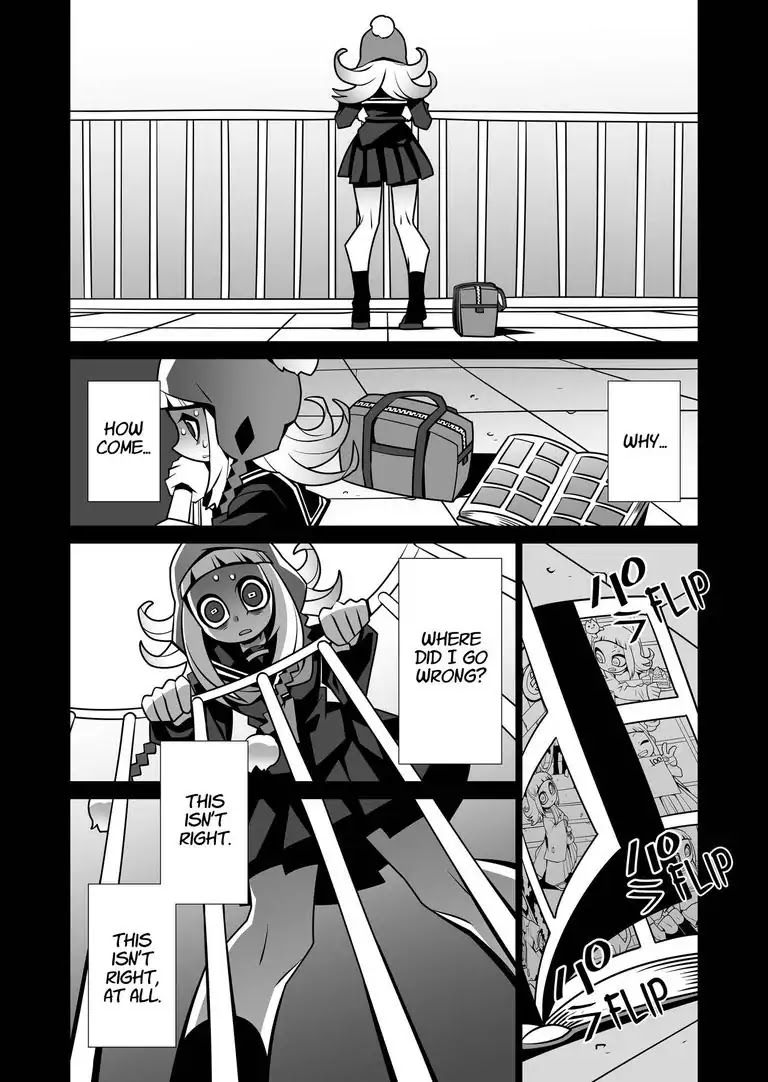 The Path I Walked Chapter 0 page 13 - The Path I Walked