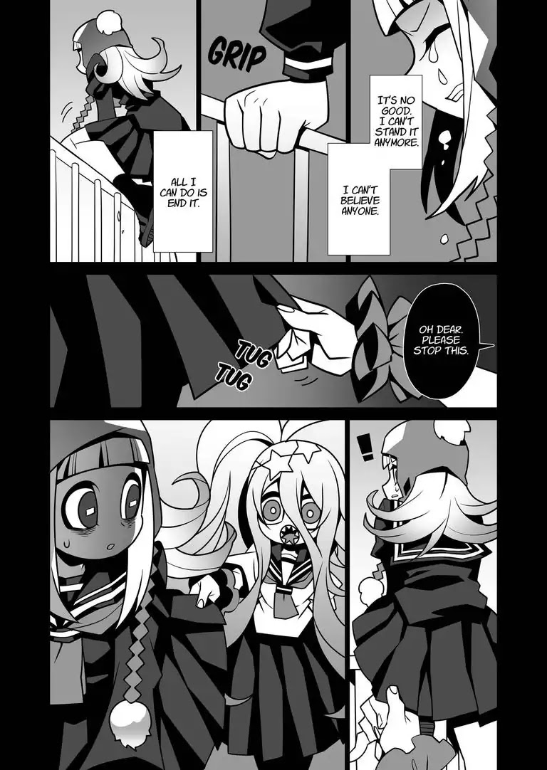 The Path I Walked Chapter 0 page 14 - The Path I Walked