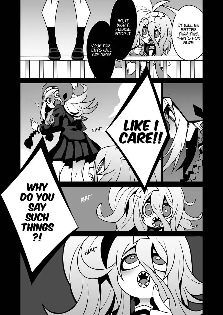The Path I Walked Chapter 0 page 16 - The Path I Walked