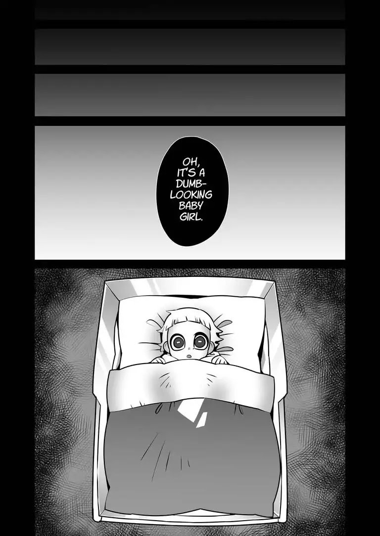 The Path I Walked Chapter 0 page 18 - The Path I Walked