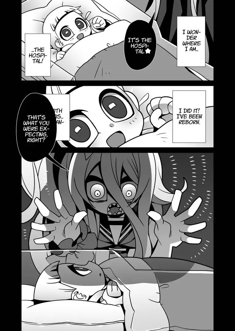 The Path I Walked Chapter 0 page 19 - The Path I Walked