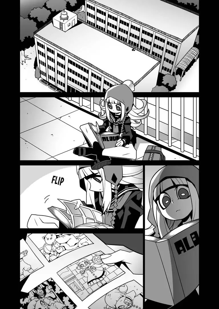 The Path I Walked Chapter 0 page 2 - The Path I Walked