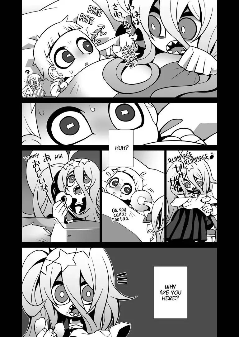 The Path I Walked Chapter 0 page 20 - The Path I Walked
