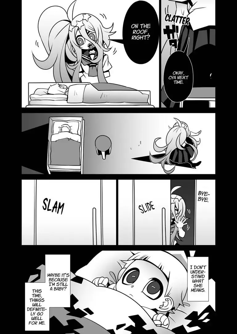 The Path I Walked Chapter 0 page 23 - The Path I Walked