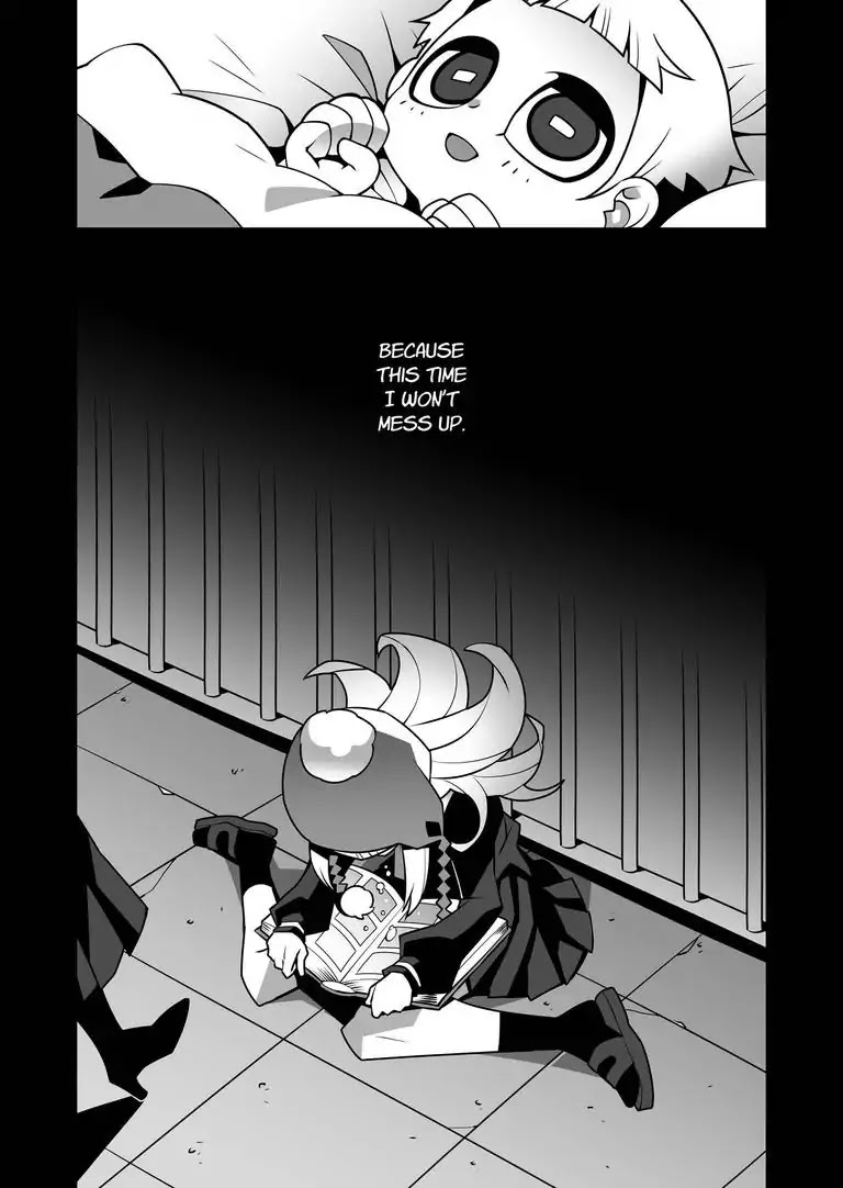 The Path I Walked Chapter 0 page 24 - The Path I Walked