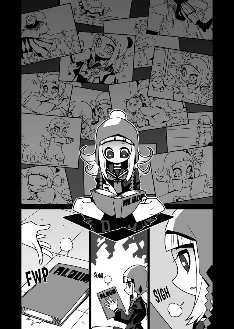 The Path I Walked Chapter 0 page 3 - The Path I Walked