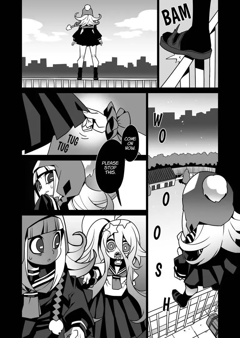 The Path I Walked Chapter 0 page 4 - The Path I Walked