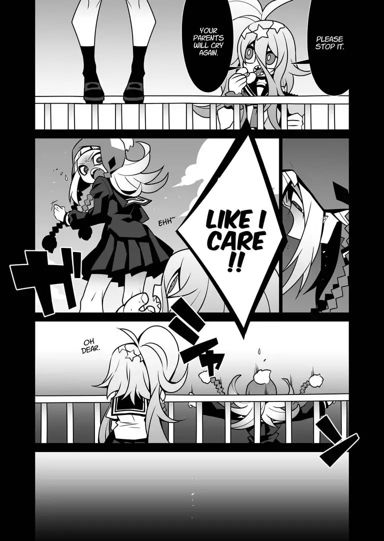 The Path I Walked Chapter 0 page 6 - The Path I Walked