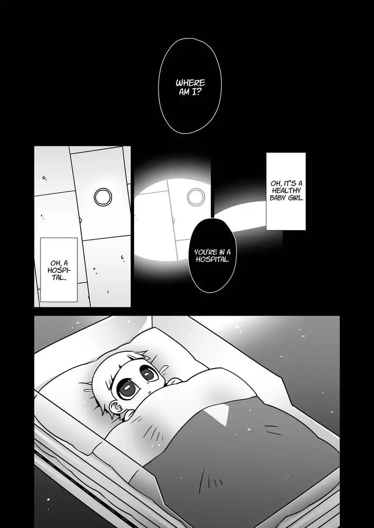 The Path I Walked Chapter 0 page 7 - The Path I Walked