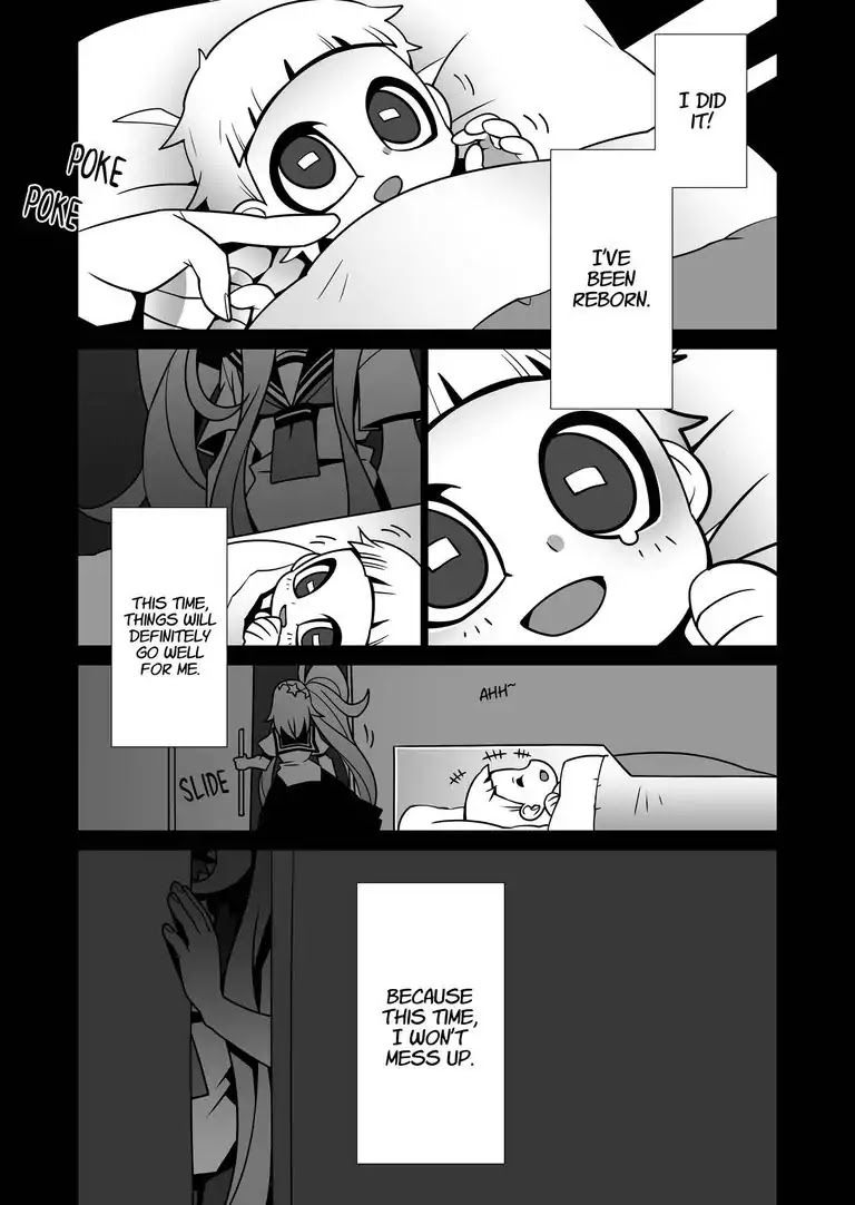 The Path I Walked Chapter 0 page 8 - The Path I Walked