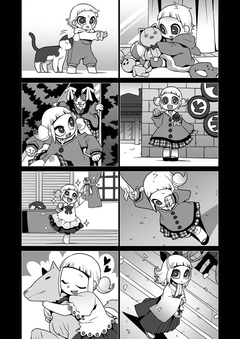 The Path I Walked Chapter 0 page 9 - The Path I Walked