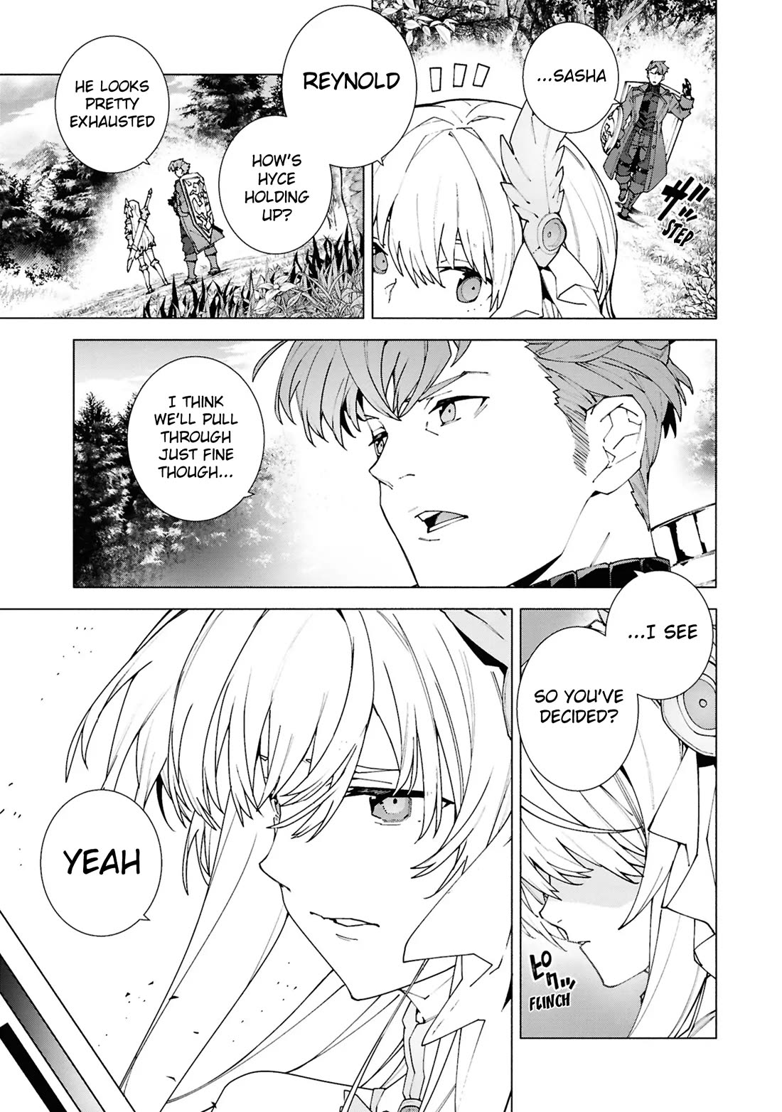 The Path of an S-Class Adventurer: The Exiled Boy Becomes the World's Strongest With His True Ability, "Weapon Master" Chapter 1 page 12 - Chapter 1