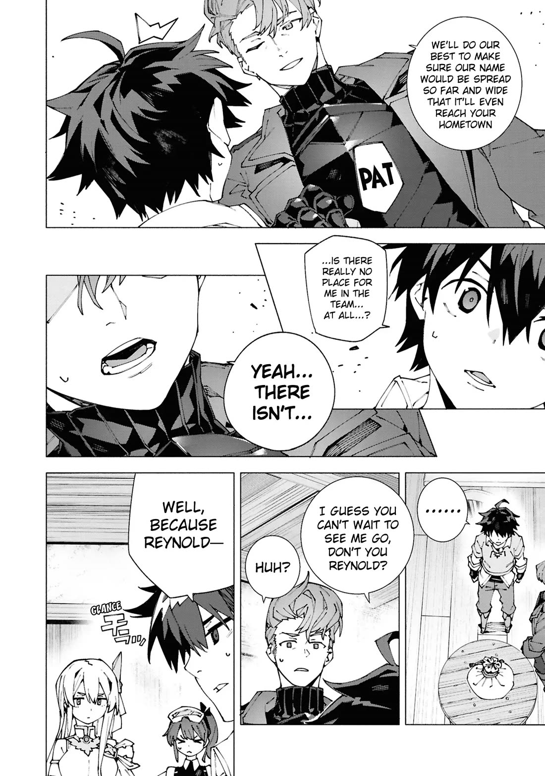 The Path of an S-Class Adventurer: The Exiled Boy Becomes the World's Strongest With His True Ability, "Weapon Master" Chapter 1 page 25 - Chapter 1