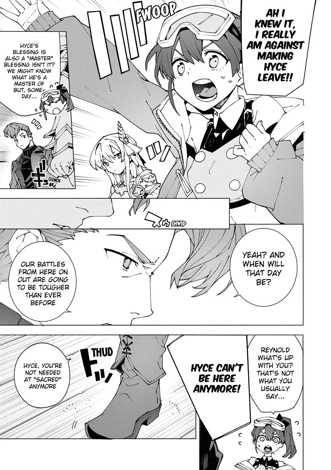 The Path of an S-Class Adventurer: The Exiled Boy Becomes the World's Strongest With His True Ability, "Weapon Master" Chapter 1 page 26 - Chapter 1