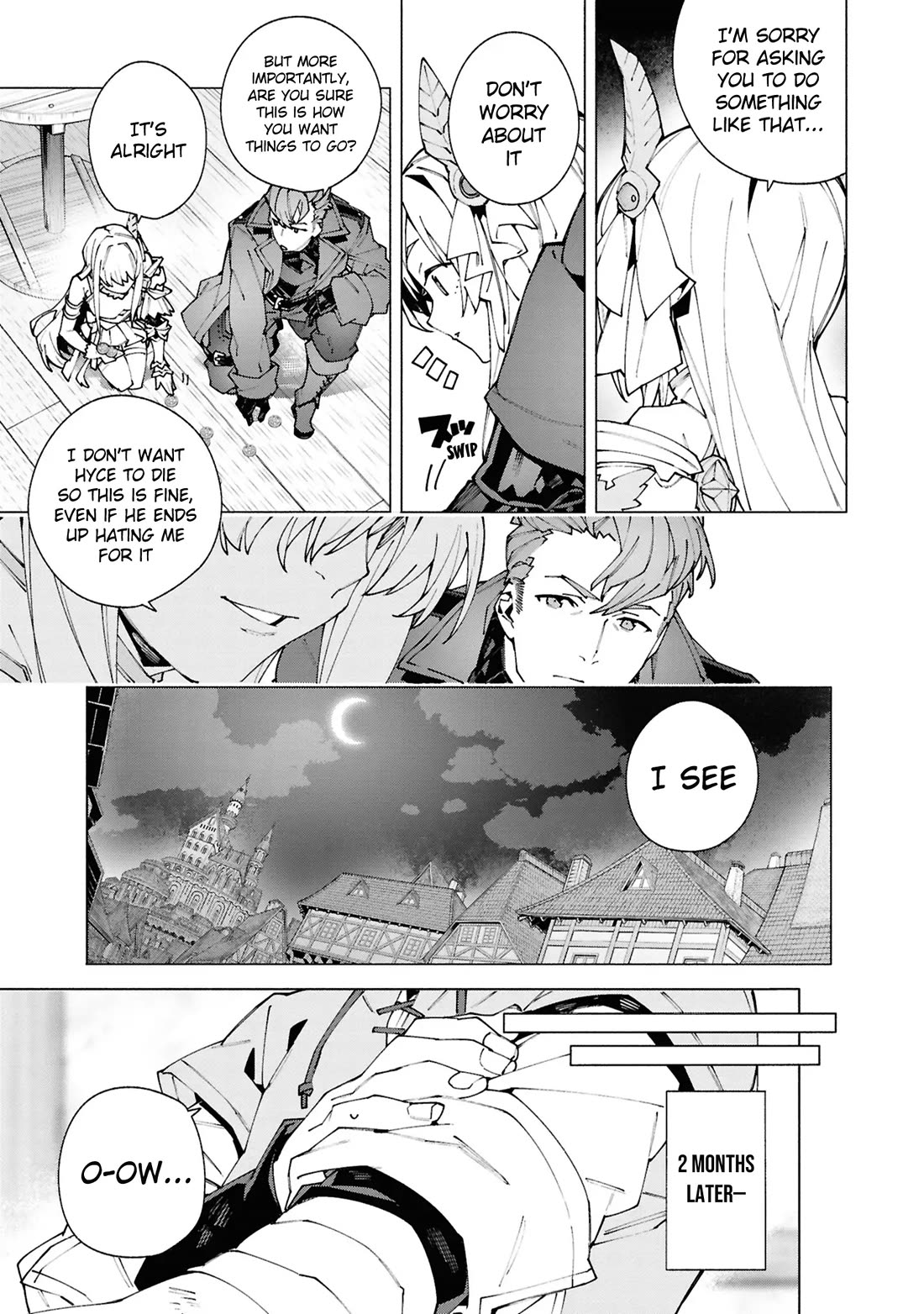 The Path of an S-Class Adventurer: The Exiled Boy Becomes the World's Strongest With His True Ability, "Weapon Master" Chapter 1 page 30 - Chapter 1
