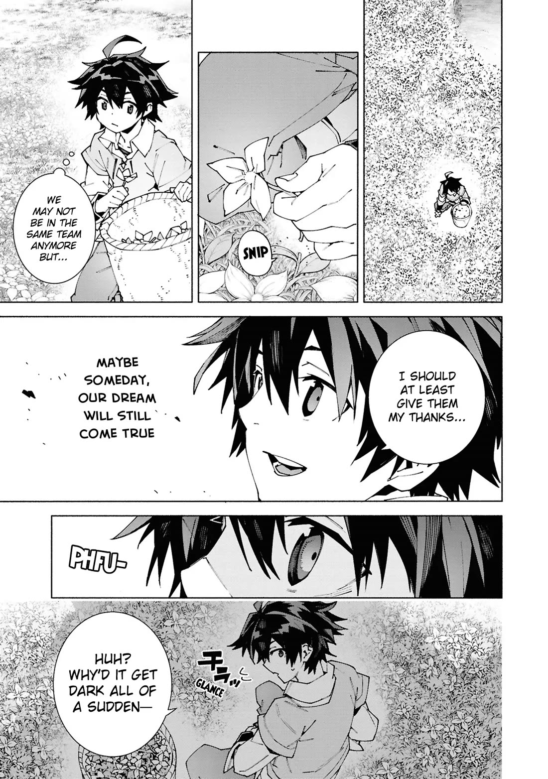 The Path of an S-Class Adventurer: The Exiled Boy Becomes the World's Strongest With His True Ability, "Weapon Master" Chapter 1 page 36 - Chapter 1