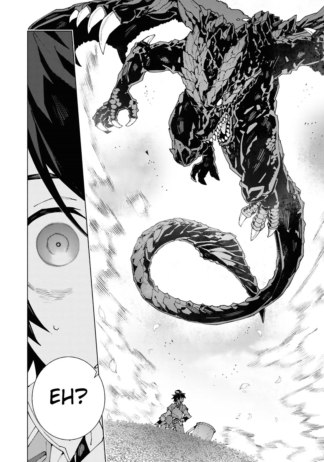 The Path of an S-Class Adventurer: The Exiled Boy Becomes the World's Strongest With His True Ability, "Weapon Master" Chapter 1 page 37 - Chapter 1