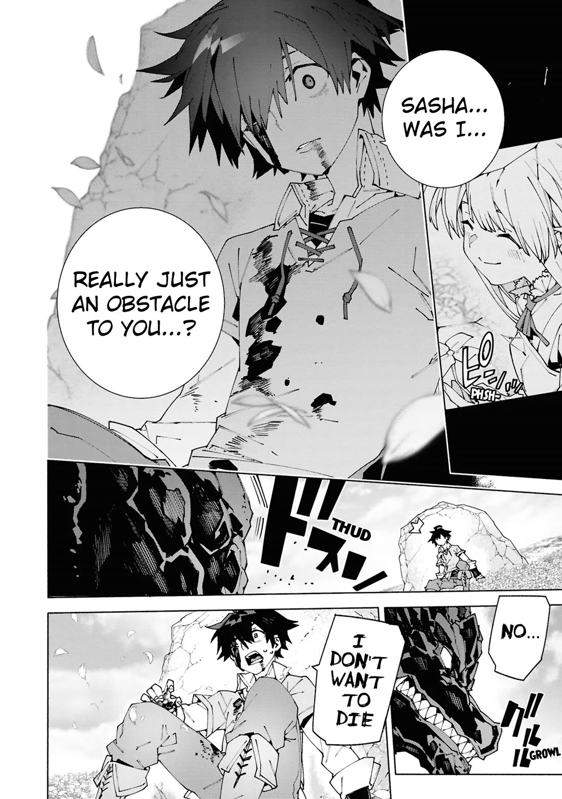 The Path of an S-Class Adventurer: The Exiled Boy Becomes the World's Strongest With His True Ability, "Weapon Master" Chapter 1 page 41 - Chapter 1