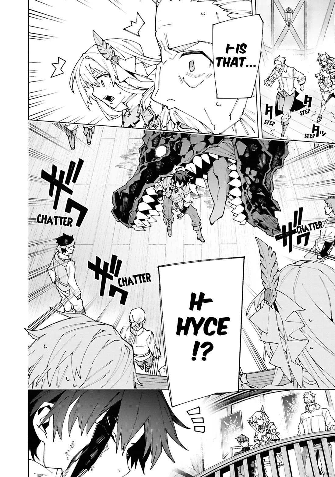 The Path of an S-Class Adventurer: The Exiled Boy Becomes the World's Strongest With His True Ability, "Weapon Master" Chapter 1 page 52 - Chapter 1