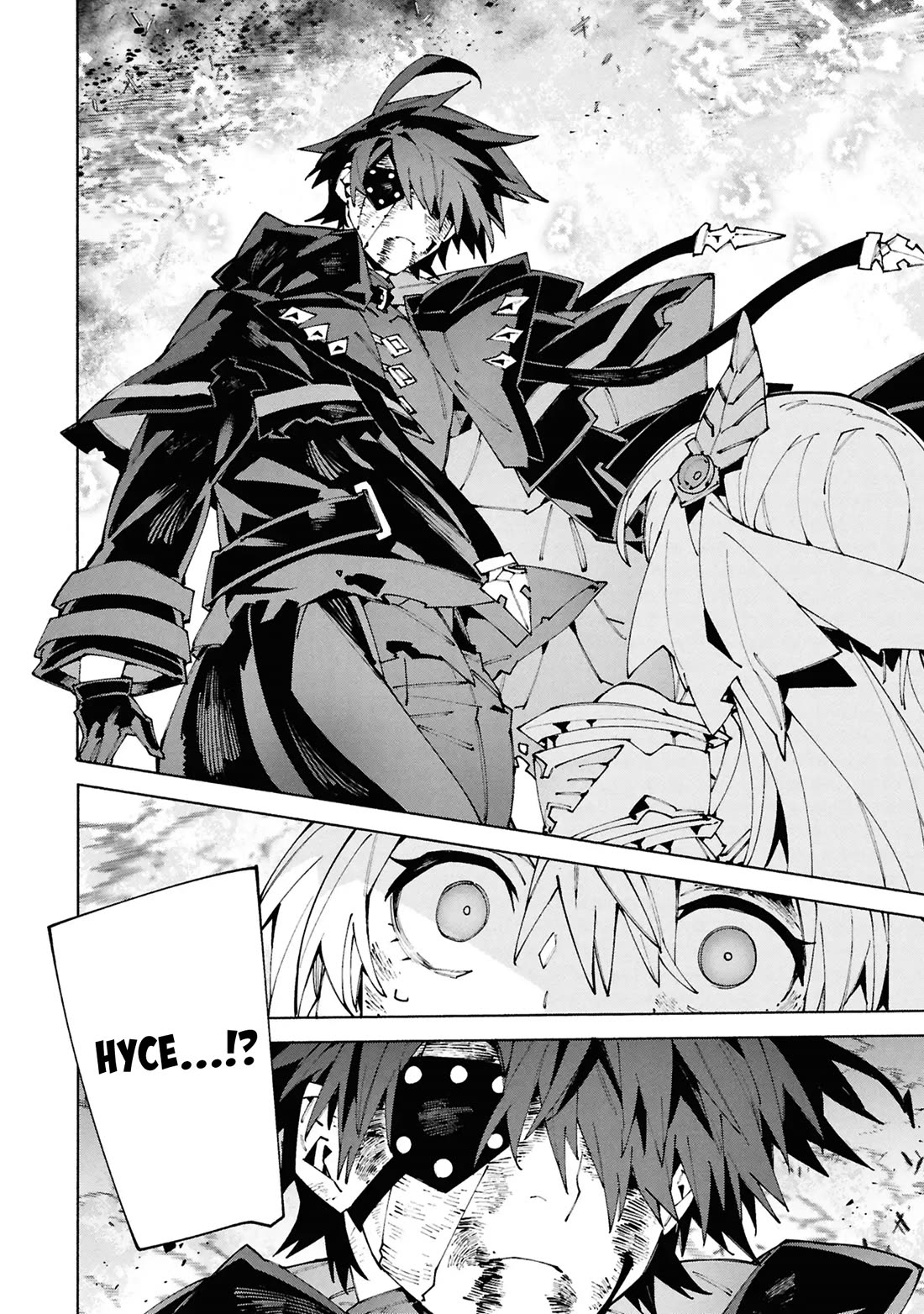The Path of an S-Class Adventurer: The Exiled Boy Becomes the World's Strongest With His True Ability, "Weapon Master" Chapter 10 page 10 - Chapter 10