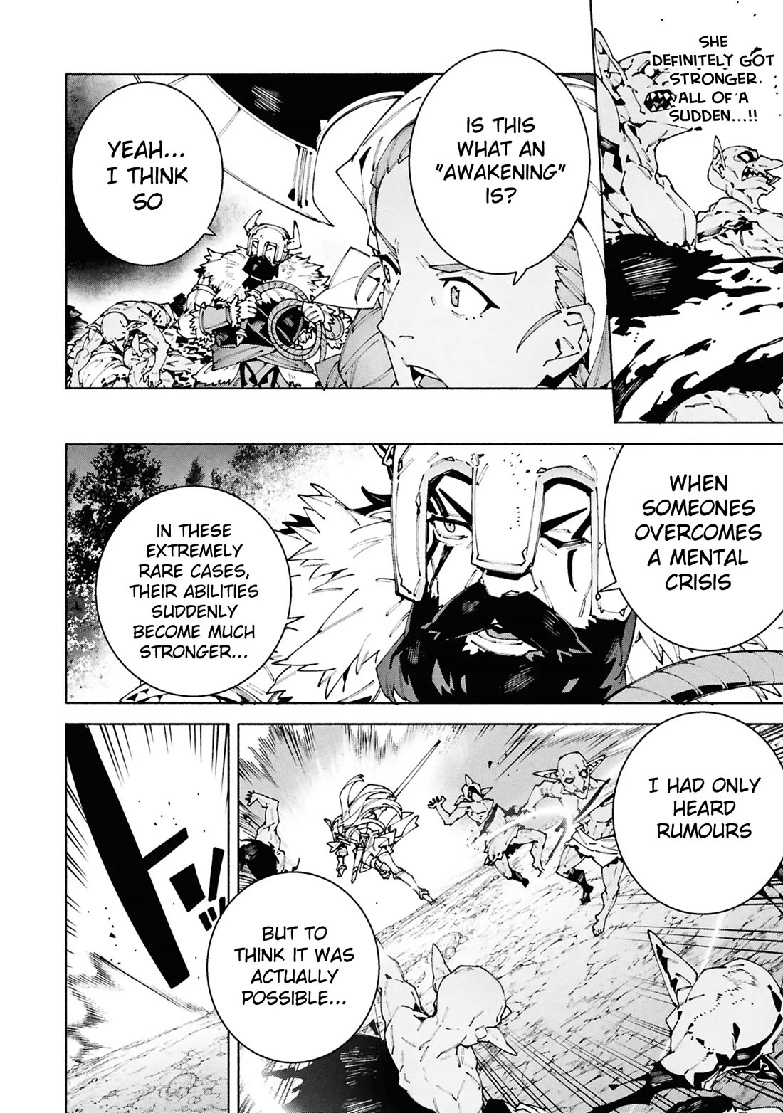 The Path of an S-Class Adventurer: The Exiled Boy Becomes the World's Strongest With His True Ability, "Weapon Master" Chapter 10 page 17 - Chapter 10