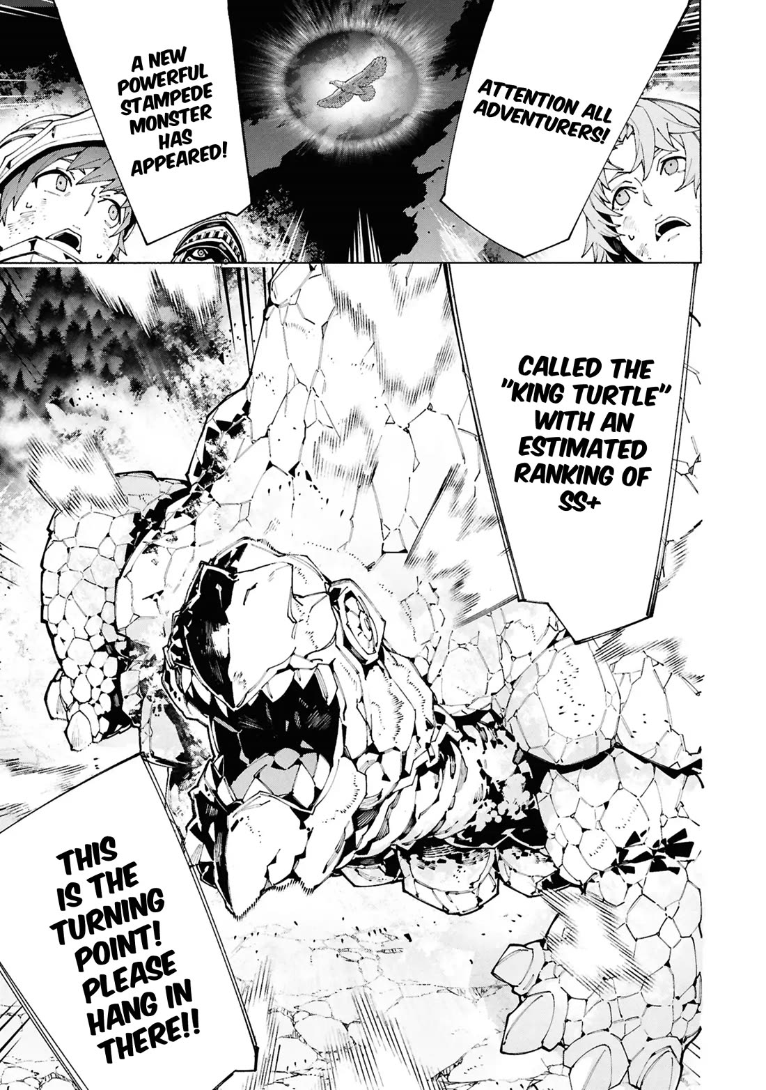 The Path of an S-Class Adventurer: The Exiled Boy Becomes the World's Strongest With His True Ability, "Weapon Master" Chapter 10 page 2 - Chapter 10