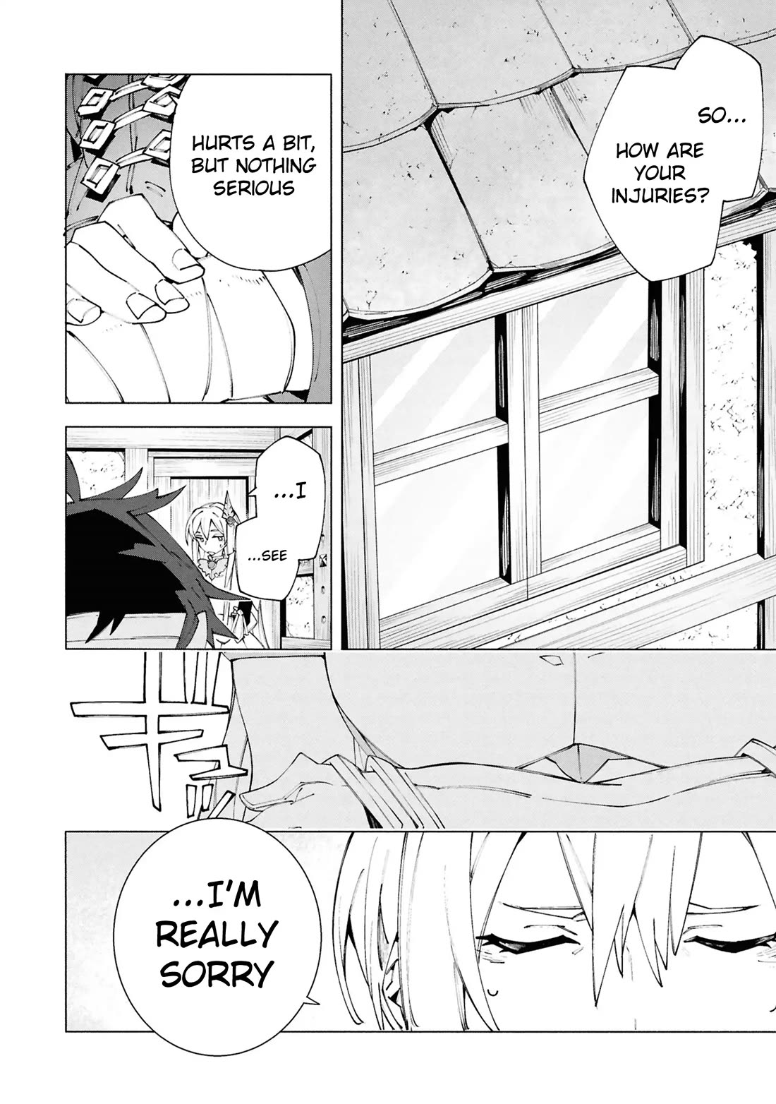The Path of an S-Class Adventurer: The Exiled Boy Becomes the World's Strongest With His True Ability, "Weapon Master" Chapter 10 page 24 - Chapter 10