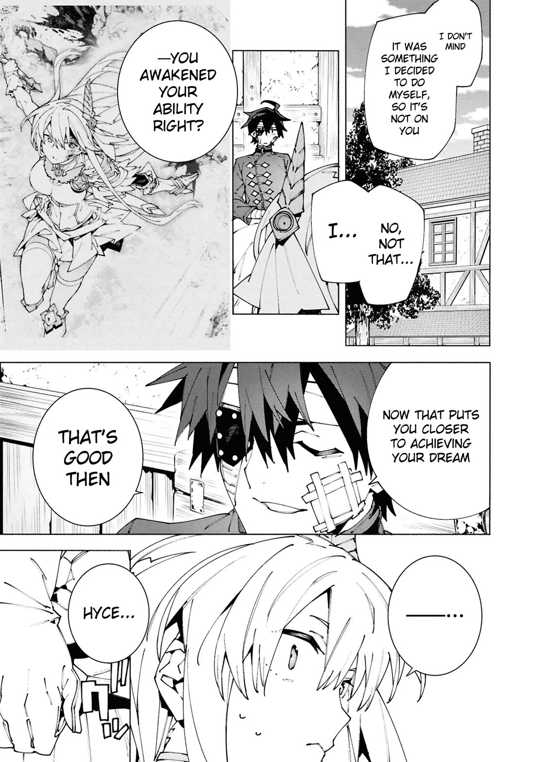 The Path of an S-Class Adventurer: The Exiled Boy Becomes the World's Strongest With His True Ability, "Weapon Master" Chapter 10 page 25 - Chapter 10