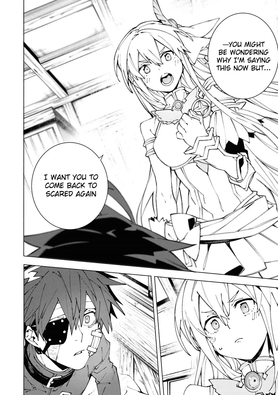 The Path of an S-Class Adventurer: The Exiled Boy Becomes the World's Strongest With His True Ability, "Weapon Master" Chapter 10 page 26 - Chapter 10