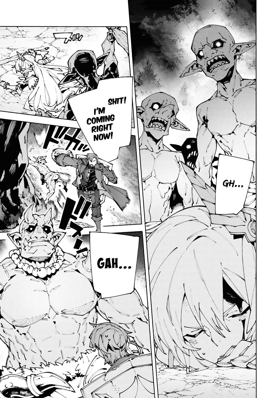 The Path of an S-Class Adventurer: The Exiled Boy Becomes the World's Strongest With His True Ability, "Weapon Master" Chapter 10 page 6 - Chapter 10