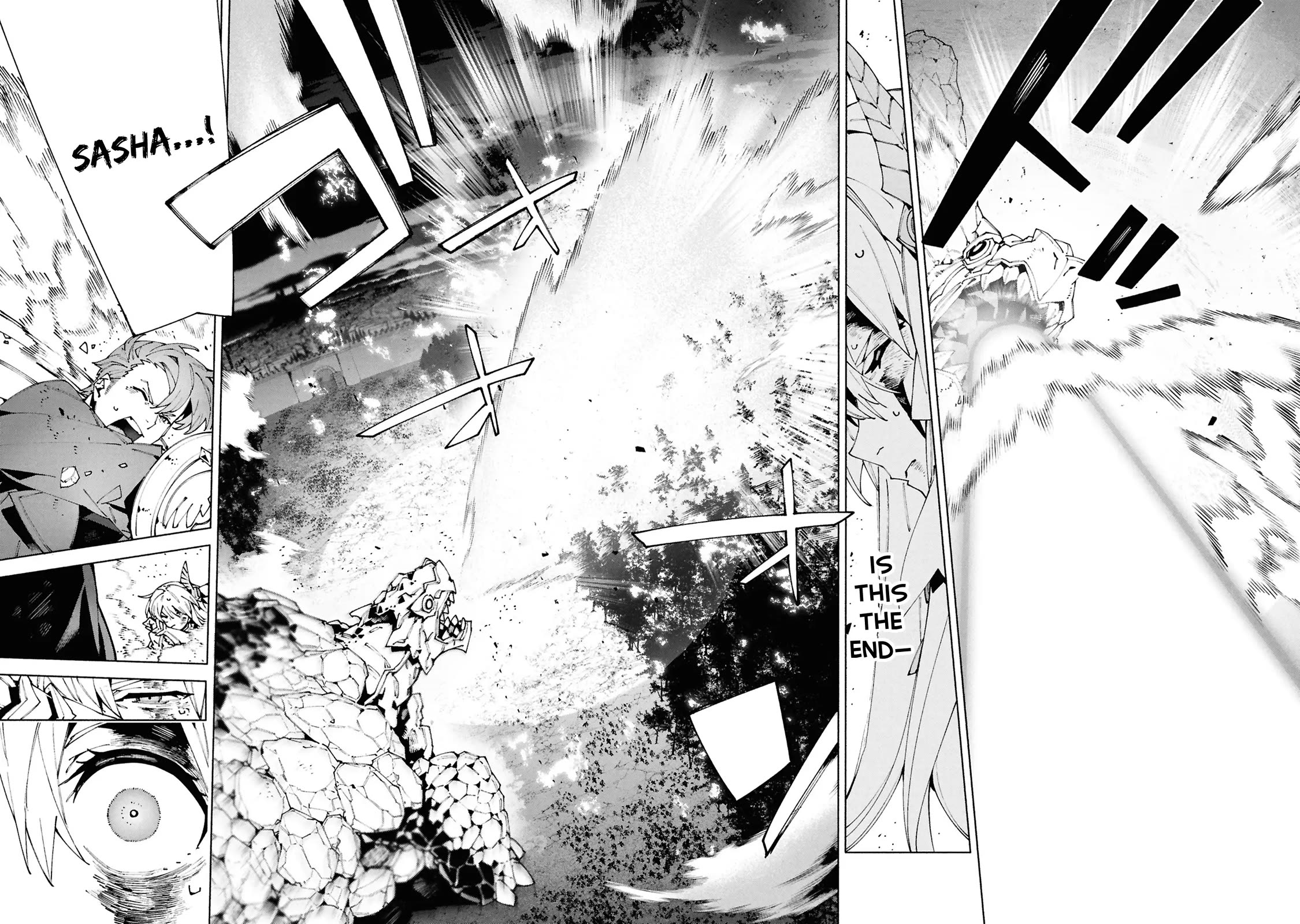 The Path of an S-Class Adventurer: The Exiled Boy Becomes the World's Strongest With His True Ability, "Weapon Master" Chapter 10 page 9 - Chapter 10
