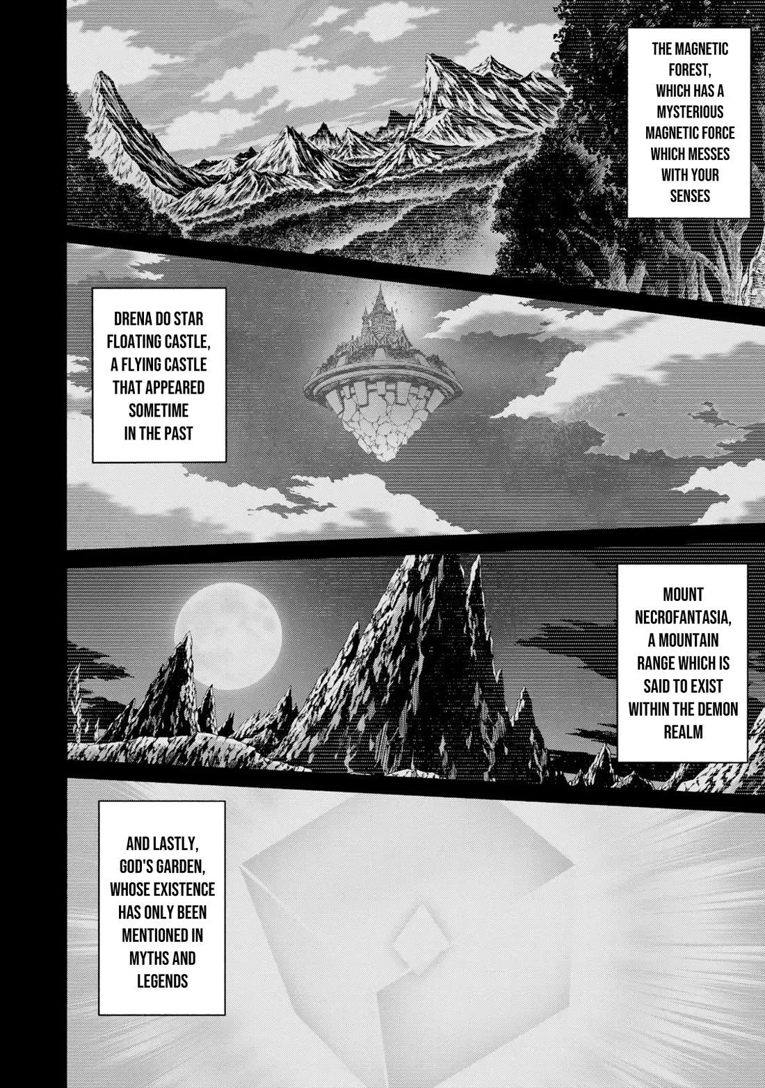 The Path of an S-Class Adventurer: The Exiled Boy Becomes the World's Strongest With His True Ability, "Weapon Master" Chapter 11 page 10 - Chapter 11