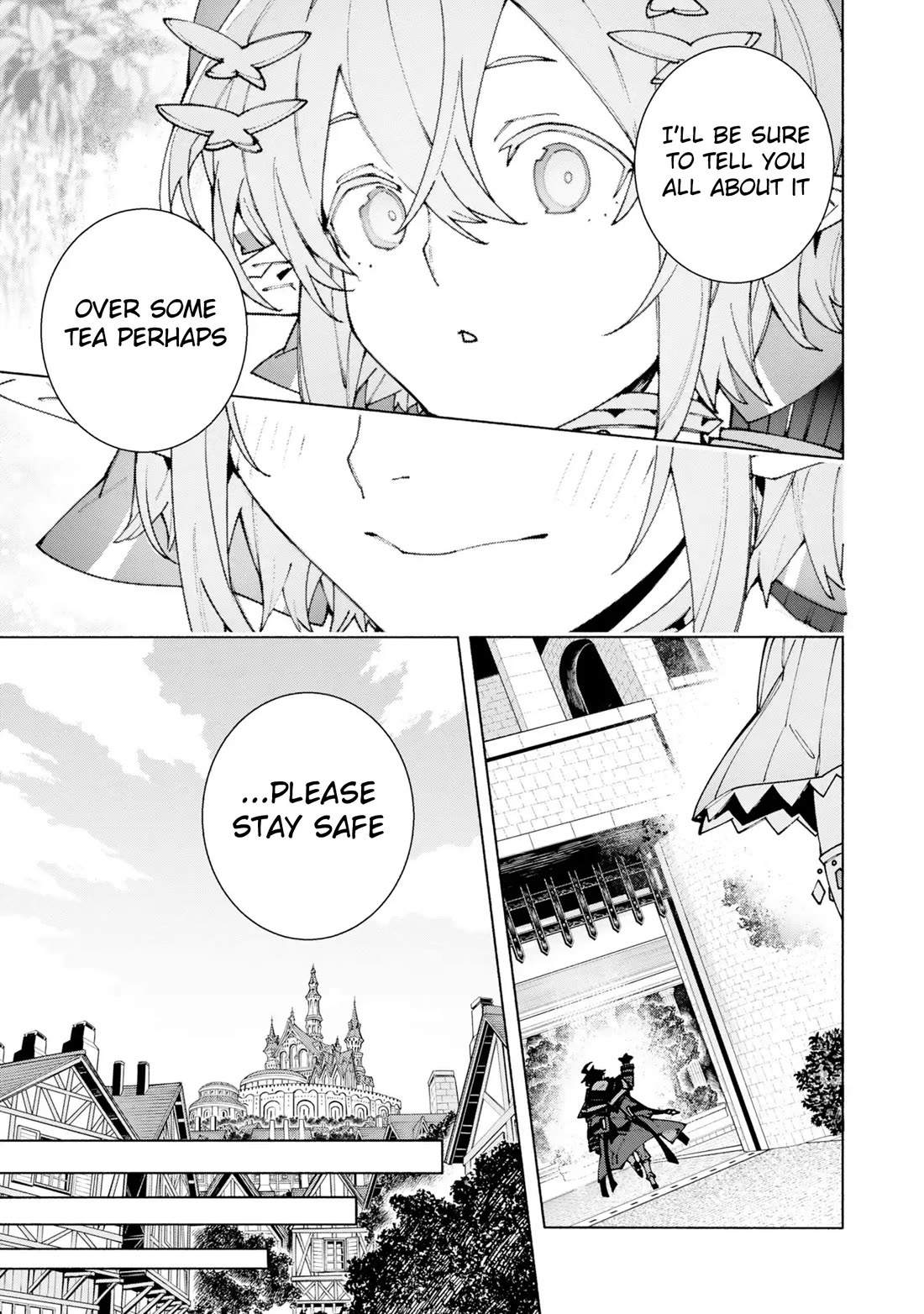 The Path of an S-Class Adventurer: The Exiled Boy Becomes the World's Strongest With His True Ability, "Weapon Master" Chapter 11 page 19 - Chapter 11
