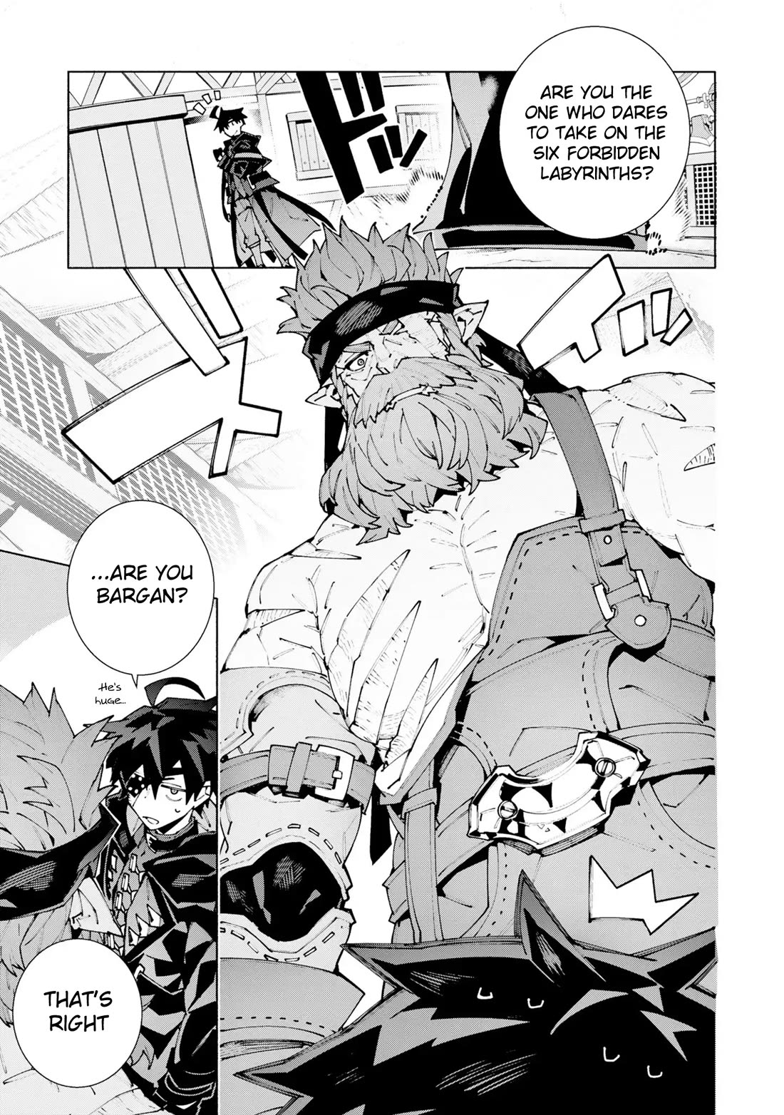 The Path of an S-Class Adventurer: The Exiled Boy Becomes the World's Strongest With His True Ability, "Weapon Master" Chapter 11 page 22 - Chapter 11
