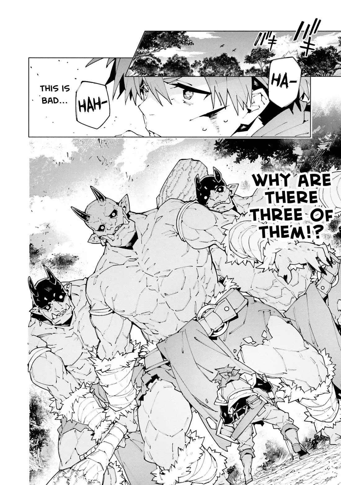 The Path of an S-Class Adventurer: The Exiled Boy Becomes the World's Strongest With His True Ability, "Weapon Master" Chapter 11 page 5 - Chapter 11