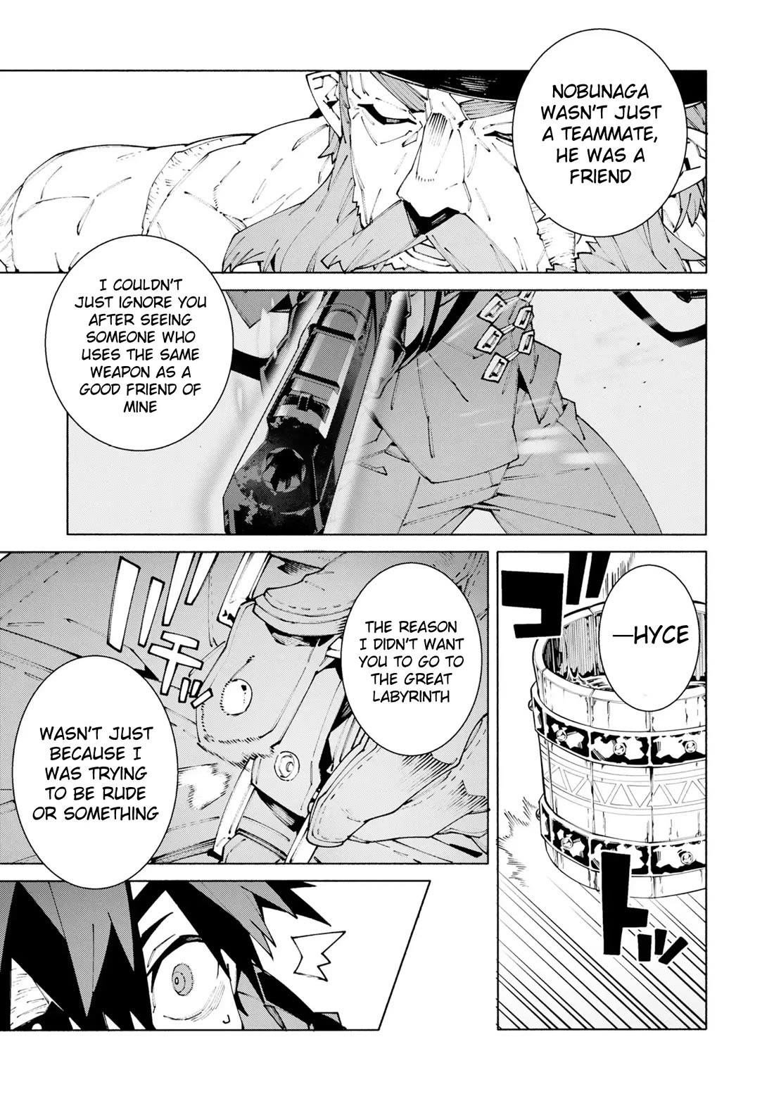 The Path of an S-Class Adventurer: The Exiled Boy Becomes the World's Strongest With His True Ability, "Weapon Master" Chapter 12 page 13 - Chapter 12