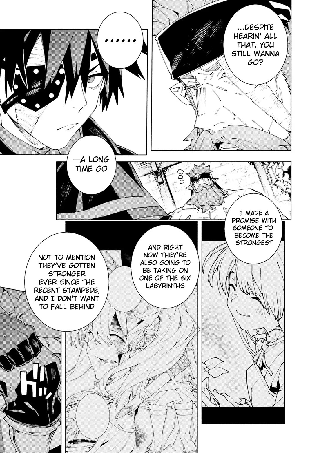 The Path of an S-Class Adventurer: The Exiled Boy Becomes the World's Strongest With His True Ability, "Weapon Master" Chapter 12 page 15 - Chapter 12