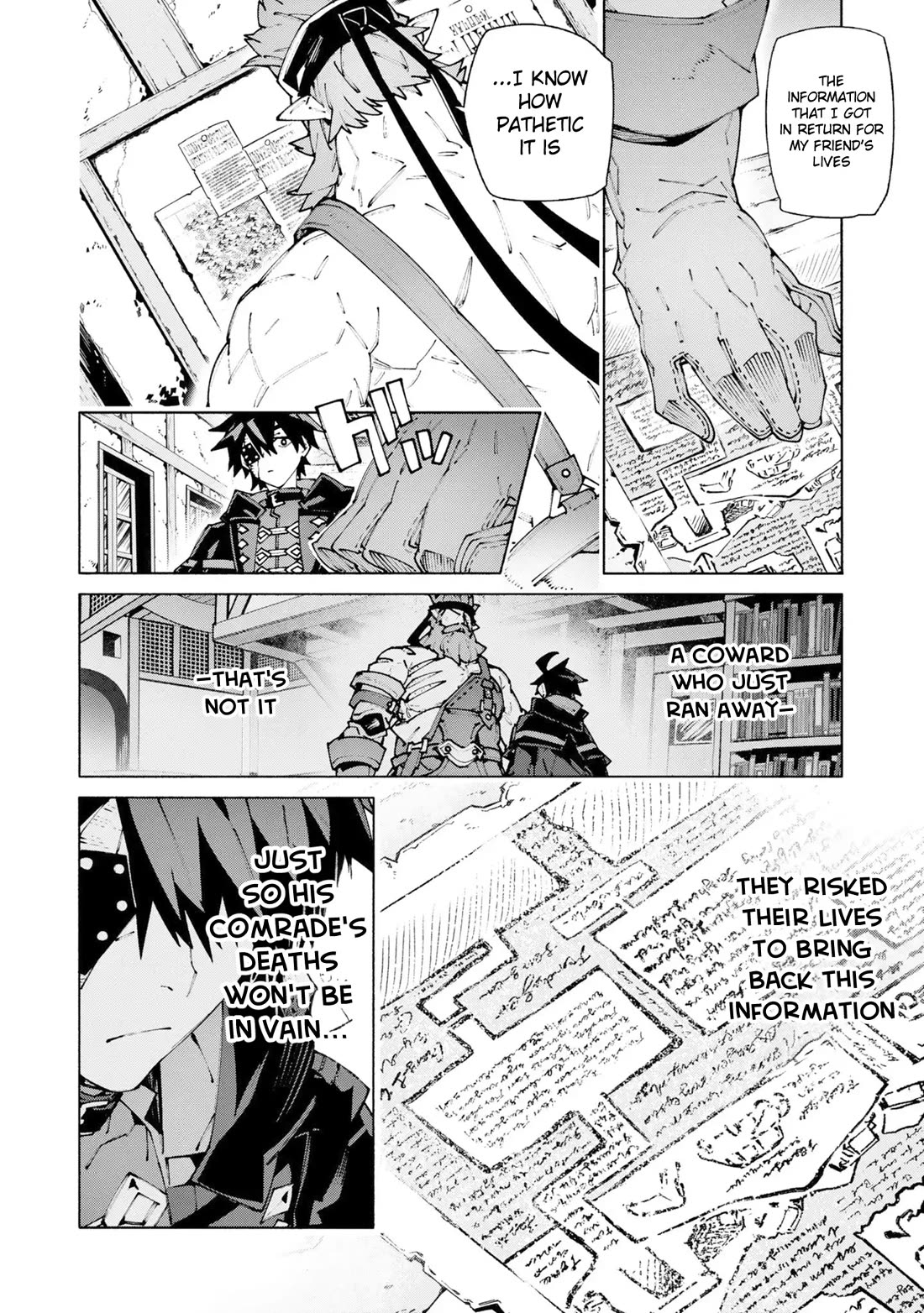 The Path of an S-Class Adventurer: The Exiled Boy Becomes the World's Strongest With His True Ability, "Weapon Master" Chapter 12 page 20 - Chapter 12