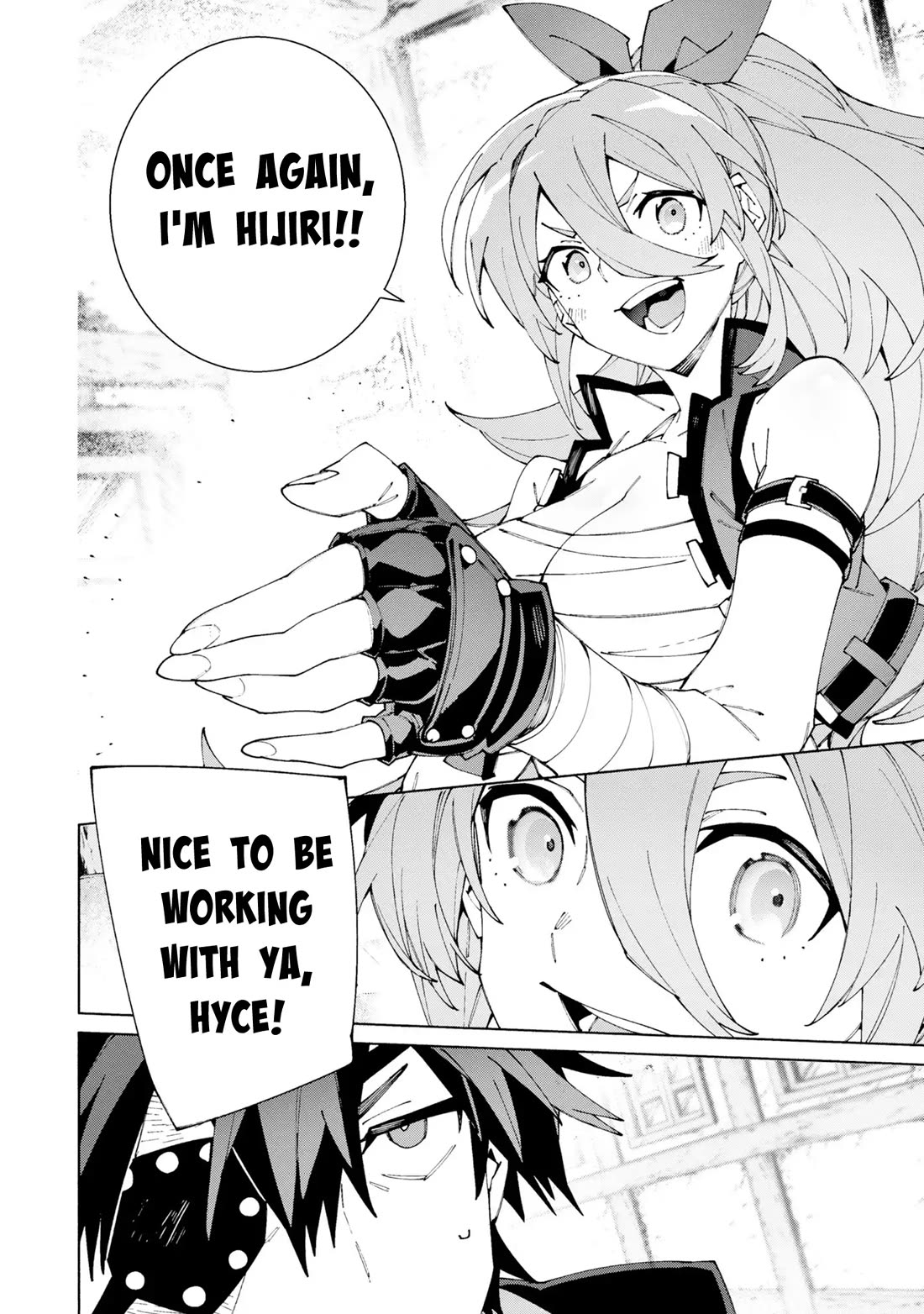 The Path of an S-Class Adventurer: The Exiled Boy Becomes the World's Strongest With His True Ability, "Weapon Master" Chapter 12 page 28 - Chapter 12
