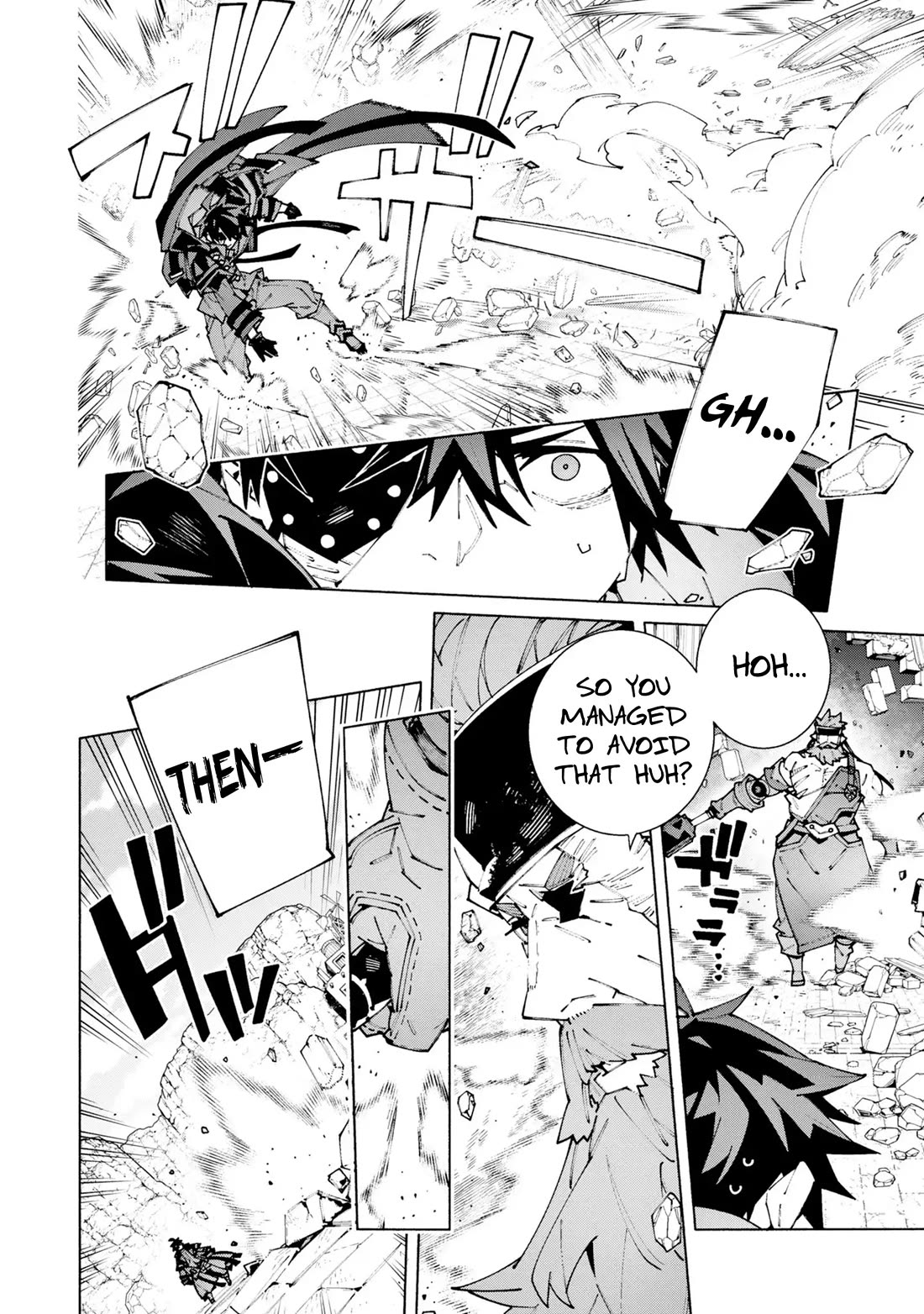 The Path of an S-Class Adventurer: The Exiled Boy Becomes the World's Strongest With His True Ability, "Weapon Master" Chapter 12 page 3 - Chapter 12